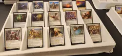 Magic the Gathering Pauper Commander Deck – Keen Sight Mentor White Vigilance - Image 4