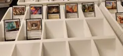 Magic the Gathering Pauper Commander Deck – Keen Sight Mentor White Vigilance - Image 5