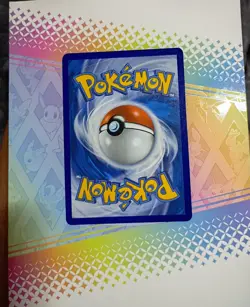 Eevee EX SVP 174 Prismatic Evolutions PROMO Pokemon TCG Card W/ Stand NM/MINT - Image 5