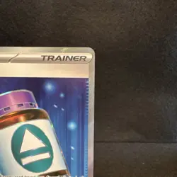 Pokemon N's PP Up Full Art Holo Ultra Rare 262/217 ASC Trainer Item English - Image 2