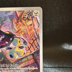 Pokemon Mawile Full Art Holo Secret Rare 246/217 ASC Basic 90 HP English - Image 2