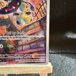 Pokemon Mawile Full Art Holo Secret Rare 246/217 ASC Basic 90 HP English - Image 3