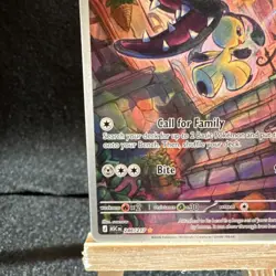 Pokemon Mawile Full Art Holo Secret Rare 246/217 ASC Basic 90 HP English - Image 4