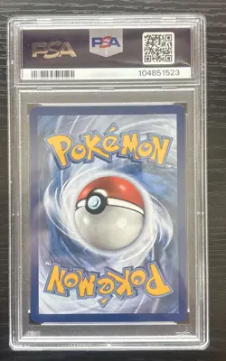 Origin Forme Dialga V #177 Alt Art Pokemon Sword & Shield Astral Radiance PSA 9 - Image 2