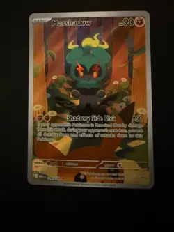 Marshadow #146 Pokemon Mega Evolution - Image 1