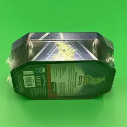 Pokemon TCG: Tyranitar Triple Whammy Collectors Tin - Factory Sealed - Image 4