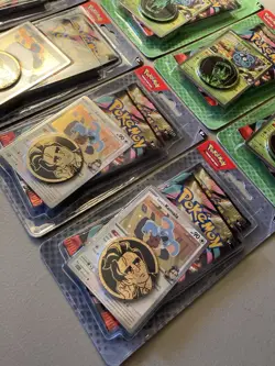 Lot of 10 Pokemon TCG Ascended Heroes 2-Pack Larrys Komala + Erikas Tangela New - Image 3