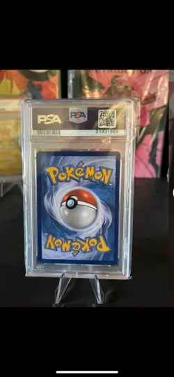 Charizard PSA 9 2016 Pokemon XY Evolutions Holo Rare #11/108 English - Image 2