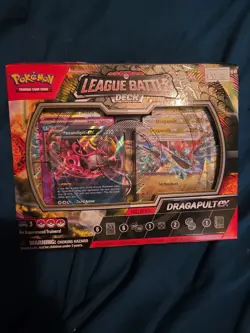 Pokemon Trading Card Game - Dragapult ex League Battle Deck - Image 1
