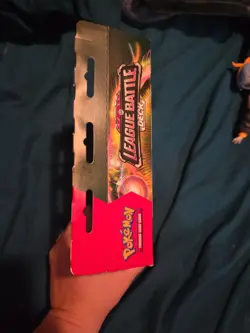 Pokemon Trading Card Game - Dragapult ex League Battle Deck - Image 2