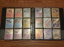 Pokemon LOT w/ Binder + S&V + alt arts + Secret Rares + HITS + MORE - Image 5