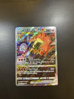 Charizard VSTAR SWSH262 SWSH: Sword & Shield Promo Cards Holo - Image 1