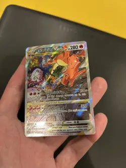 Charizard VSTAR SWSH262 SWSH: Sword & Shield Promo Cards Holo - Image 3