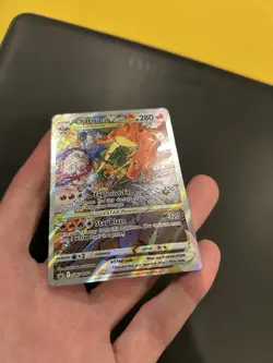 Charizard VSTAR SWSH262 SWSH: Sword & Shield Promo Cards Holo - Image 4
