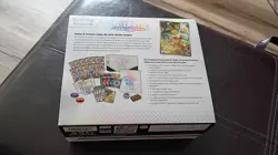 Pokemon Center EMPTY ETB Prismatic Evolutions + Extras. No Packs. - Image 2