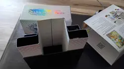 Pokemon Center EMPTY ETB Prismatic Evolutions + Extras. No Packs. - Image 4