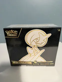 Pokemon Center Mega Evolution ETB Gardevoir - Image 1