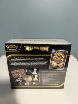 Pokemon Center Mega Evolution ETB Gardevoir - Image 2