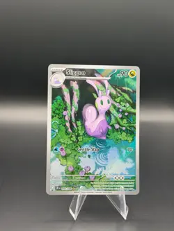 Sliggoo 95/86 Chaos Rising ME04 Illustration Rare NM Pokemon TCG - Image 1
