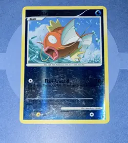 Pokemon TCG Magikarp 110/147 Supreme Victors Reverse Holo Basic 2009 ENG - Image 1