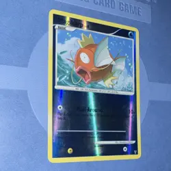 Pokemon TCG Magikarp 110/147 Supreme Victors Reverse Holo Basic 2009 ENG - Image 2