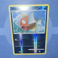 Pokemon TCG Magikarp 110/147 Supreme Victors Reverse Holo Basic 2009 ENG - Image 5