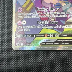 The Pokemon Company Mew V 251/264 Fusion Strike Alt Full Art Holo UR 180 - Image 3
