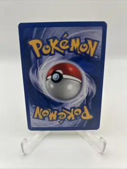 ITALIAN Muk 13/62 Fossil Holo Rare Pokemon TCG WOTC Unlimited LP - Image 2