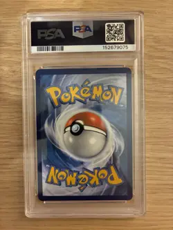 POKEMON 2023 Crown Zenith Full Art ZACIAN V #GG48 PSA 10 Gem Mint RARE - Image 2