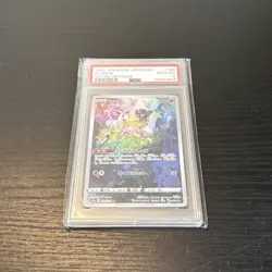 PSA 10 Mew 183/172 AR VSTAR Universe s12a 2022 Pokemon Card Japanese Gem Mint - Image 1