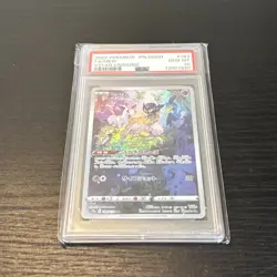 PSA 10 Mew 183/172 AR VSTAR Universe s12a 2022 Pokemon Card Japanese Gem Mint - Image 3
