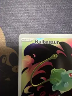 Pokemon TCG Bulbasaur 133/132 - Image 2