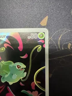 Pokemon TCG Bulbasaur 133/132 - Image 3