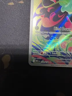 Pokemon TCG Bulbasaur 133/132 - Image 5