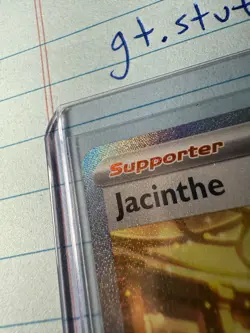 Jacinthe 122/088 SIR - Pokemon TCG: Mega Evolution Perfect Order - Image 3