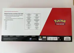 Pokemon TCG Scarlet & Violet: Prismatic Evolutions Pack Costco 8 Mini Tins - Image 2