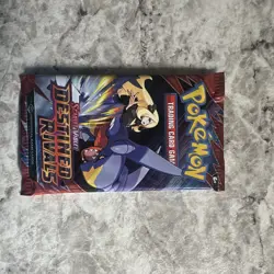 Pokemon Scarlet & Violet Destined Rivals Journey Together 3 Booster Packs - Image 3