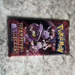 Pokemon Scarlet & Violet Destined Rivals Journey Together 3 Booster Packs - Image 4