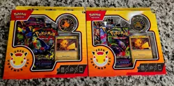 Pokemon Day 2026 Collection Lot of 2 | Official Pokemon TCG | Sealed - Image 1