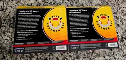 Pokemon Day 2026 Collection Lot of 2 | Official Pokemon TCG | Sealed - Image 2