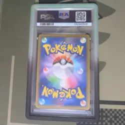 2023 POKEMON JAPANESE SV2A-POKEMON 151 ART RARE #174 NIDOKING PSA 10 - Image 2