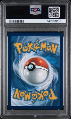 2023 POKEMON MEW EN-151 ULTRA RARE #185 ARBOK EX PSA 8 - Image 2