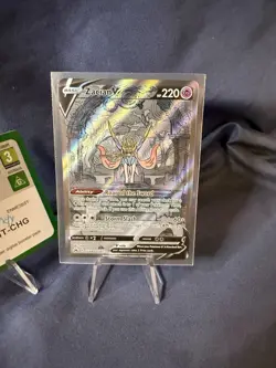 The Pokemon Company Zacian V GG48/GG70 Crown Zenith GG Holo - Image 1