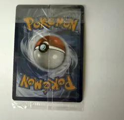 Pokemon TCG Greninja Gold Star SWSH144 Celebrations Black Star Sealed Promo A - Image 2
