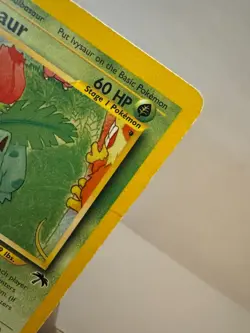 Ivysaur 05/18 - Pokemon TCG - Southern Islands - Vintage Regular - Image 4