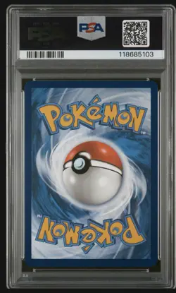 Noibat Illustration Rare Pokemon TCG Card #169/159 Sv09: Journey Together PSA 10 - Image 2