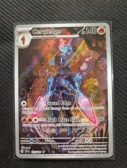 Ceruledge 197/191 - Surging Sparks Illustration Rare - Pokemon TCG - Image 1
