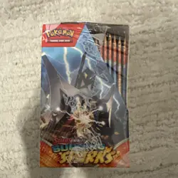 Pokemon TCG Scarlet & Violet Surging Sparks Booster Box FACTORY SEALED- 36 packs - Image 4