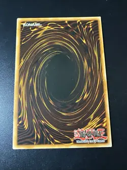 Yugioh The Fabled Unicore HA04-EN027 Secret Rare LP - Image 2