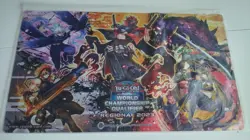 Yu-Gi-Oh! Regional 2023 WCQ Ninja Playmat - Image 1